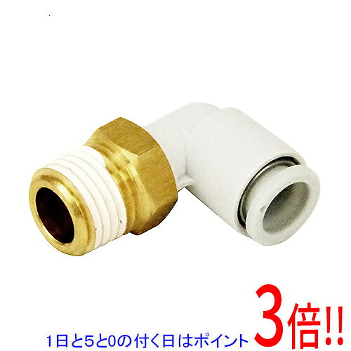 Rakuten - SK11 W管継手 エルボユニオン KQ2L08-02AS