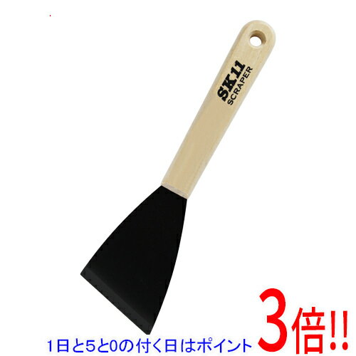 平日午前8時までにご注文・決済完了で提携倉庫より当日出荷いたします。なお、北海道・沖縄・離島の方は出荷まで2日〜7日かかります。予めご了承ください。ご注文・お支払い後は商品の手配を行いますのでのキャンセルはお受けできません。 代金引換のご注文はお受けできません。ブラックカチオン電着塗装でメンテナンスが簡単です。シールはがし、汚れとり、さび・ペンキはがし。シールのはがしや、さびやペンキのはがし、汚れ取りなどに使用できます。●刃幅：63mm。●タイプ：Y型斜め刃。●ステンレス。表示用途以外には使用しないでください。刃部は危険ですので、直接手で触れないでください。※返品についてはこちらをご覧ください。　
