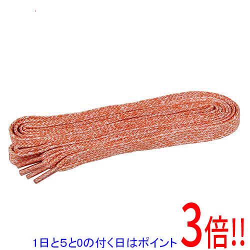 【1日と5.0のつく日、18日はポイント3倍！】SK11 ほどけにくい靴ひも No-Slip110O/W