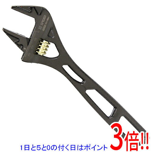 乐天商城 - SK11 ワイドモンキレンチ SPD-36WM