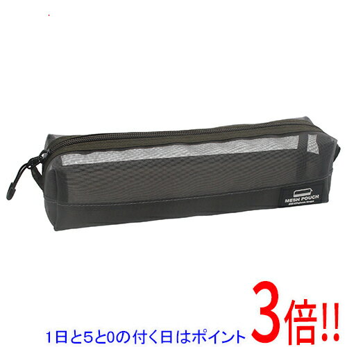 乐天商城 - 【1日と5.0のつく日、18日はポイント3倍！】[受発注]SK11 メッシュポーチ M KH 60x60x250