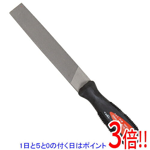 Rakuten - SK11 アルミPCヤスリワイド荒／仕 150MM ヒラ