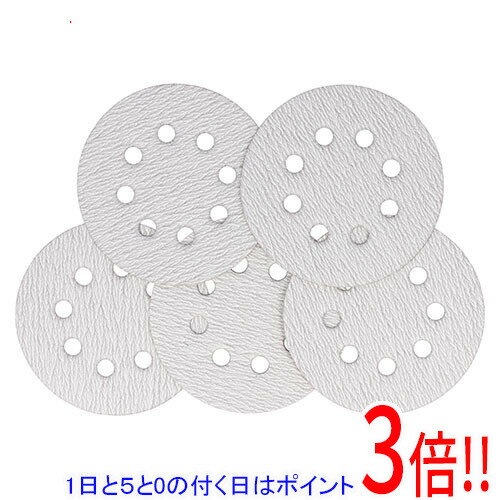 樂天商城 - 【1日と5.0のつく日、18日はポイント3倍！】京セラ(リョービ) ジスクペーパー DSP125V ＃180 6613431