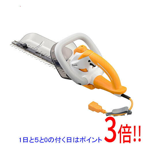 樂天商城 - 【1日と5.0のつく日、18日はポイント3倍！】[受発注]京セラ(リョービ) 生垣バリカンヘッジトリマー HT-3523 666705A