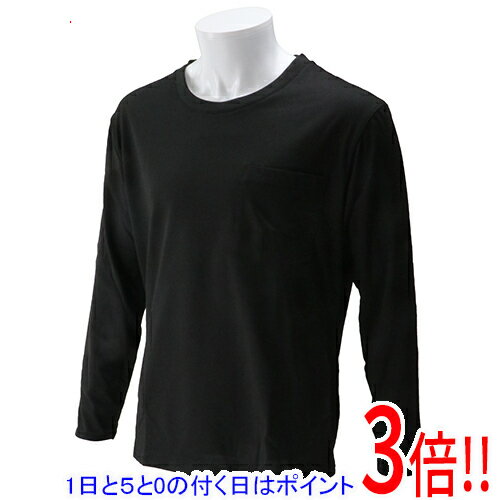 樂天商城 - 【1日と5.0のつく日、18日はポイント3倍！】[受発注]NEOCROWS ハイブリットロングスリーブ 202014BK-3L
