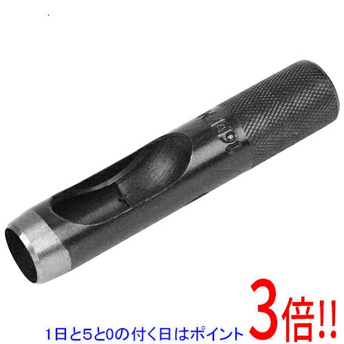 【1日と5.0のつく日、18日はポイント3倍！】SK11 皮ポンチ 16MM