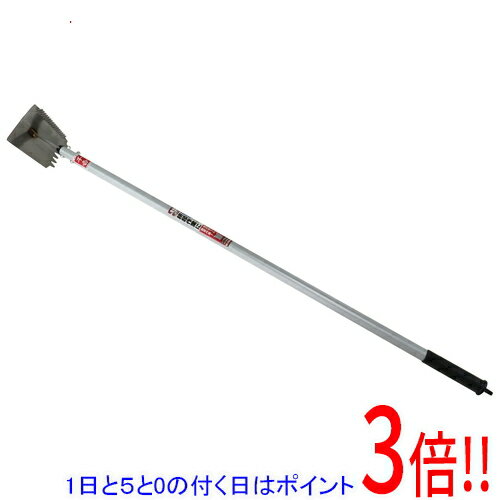 【1日と5.0のつく日、18日はポイント3倍！】千吉 A柄 ホームマルチ草削り鍬 1050MM