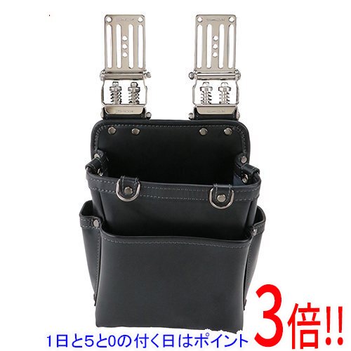 樂天商城 - 【1日と5.0のつく日、18日はポイント3倍！】[受発注]SHOX 腰袋2段 SHX-14