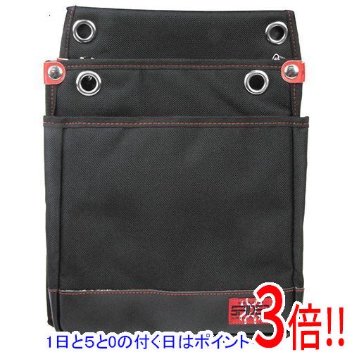 乐天商城 - 【1日と5.0のつく日、18日はポイント3倍！】SK11 鳶用腰袋Lインナーポケット付 SPD-JY04-B