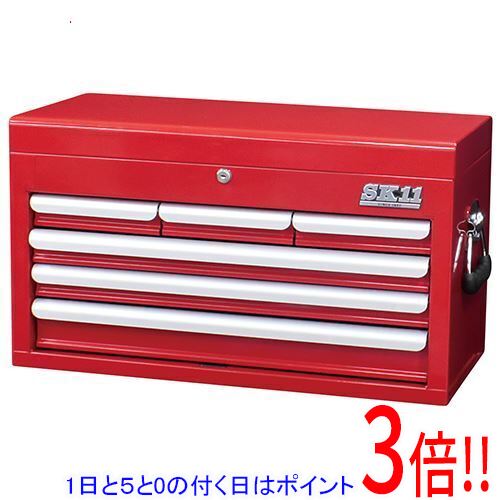 Rakuten - SK11 チェスト（4段6引出し） SRC-4060RE