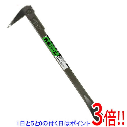 【1日と5.0のつく日、18日はポイント3倍！】SK11 内装バール 333mm CN-13