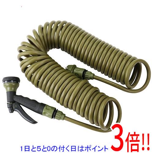 Rakuten - セフティ−3 コイルホースNEXT 15m SCHNT-15 OL