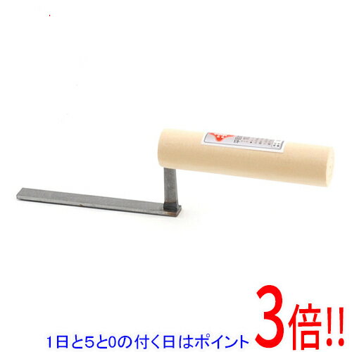 樂天商城 - 【1日と5.0のつく日、18日はポイント3倍！】赤長 平目地鏝 10.5MM