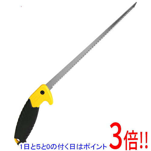 平日午前8時までにご注文・決済完了で提携倉庫より当日出荷いたします。なお、北海道・沖縄・離島の方は出荷まで2日〜7日かかります。予めご了承ください。ご注文・お支払い後は商品の手配を行いますのでのキャンセルはお受けできません。 代金引換のご注文はお受けできません。スイッチボックスやより小さな曲線加工に最適な替刃式の引廻鋸です。ボード、塩ビパイプなど切断や切り抜き、円形・曲線加工作業。鋸身の刃厚が厚く、細幅のため、円形・曲線切りに最適です。刃の全長が短いため、奥行きのないボードの切り抜き・塩ビパイプのくり抜きに便利です。グリップは小指に力がかかりやすい形状なので、引いて切りやすいです。●刃長：210mm。●刃厚：1.25mm。表示用途以外では使用しないで下さい。刃部は鋭利に仕上がっていますので、取り扱いには十分に注意して下さい。また作業中に刃部へは手を近づけないで下さい。作業中は、手袋・安全メガネなどの保護具を使用して下さい。作業前には、必ず周囲の安全の確認、十分な作業スペースの確保をして下さい。柄及び刃部に割れや亀裂、ガタツキがある場合には使用しないで下さい。切断対象物に釘などの金属類がある場合は必ず取り除いてから作業を行って下さい。金属類の切断はできません。作業後は、刃の間の切りクズを取り除き、汚れや水気を十分に拭き取り、サビ防止のためミシン油などを塗布して保管して下さい。保管の際には、付属のカバーに収納するなど刃部をカバーして保管して下さい。※返品についてはこちらをご覧ください。　