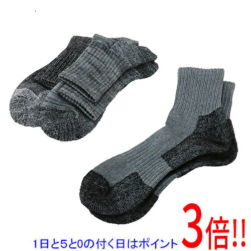 乐天商城 - 【1日と5.0のつく日、18日はポイント3倍！】[受発注]SK11 TZ超抗菌ミッド靴下 3P 25-27CM