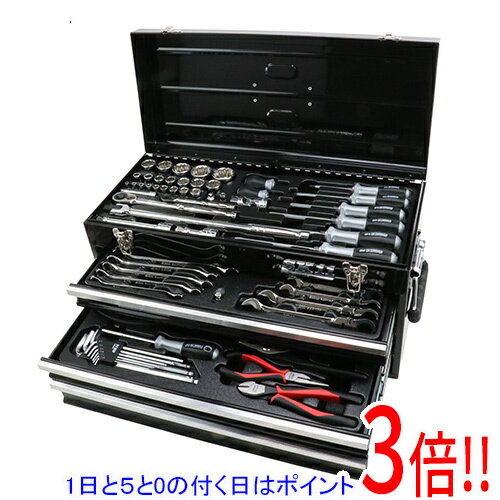 【1日と5.0のつく日、18日はポイント3倍！】SK11 整備工具セット SST-19117BK