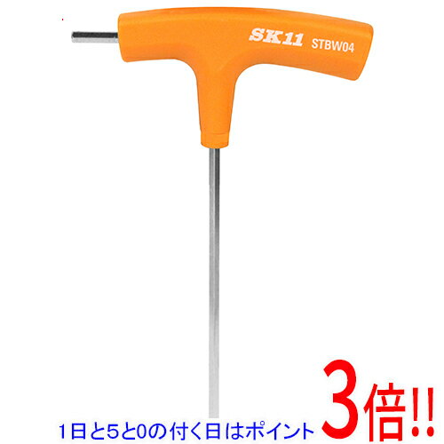 SK11 T型ボールポイントレンチ 4MM