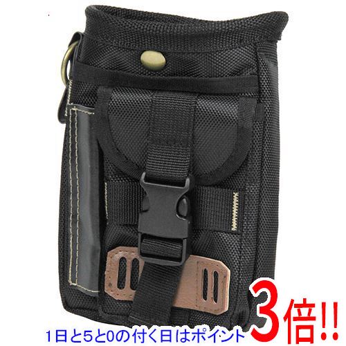 樂天商城 - 【1日と5.0のつく日、18日はポイント3倍！】SK11 ツールポーチ SWT017-2ブラック