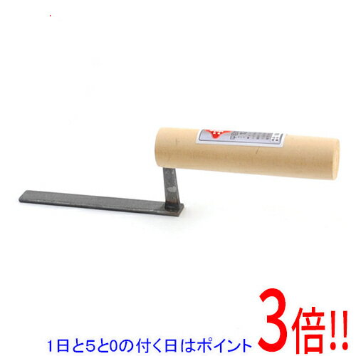 乐天商城 - 【1日と5.0のつく日、18日はポイント3倍！】赤長 平目地鏝 12MM