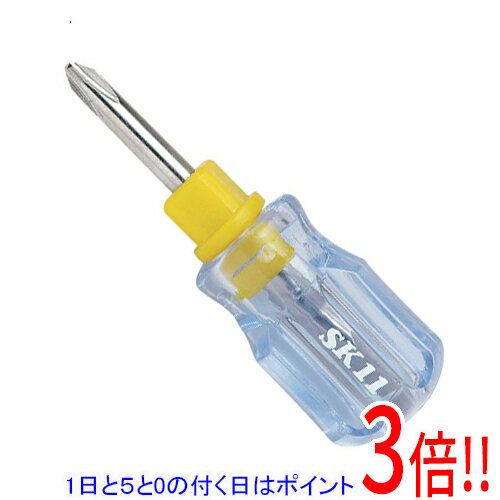 乐天商城 - SK11 チェンジスタビードライバー NO.500C +-