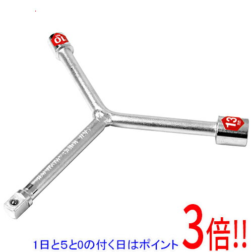 SK11 Y型レンチ 10X13X3/8