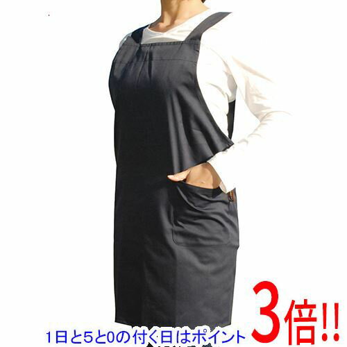 【いつでも2倍！5.0のつく日、18日は3倍！】セフティ−3 ガーデンエプロン ロング NV