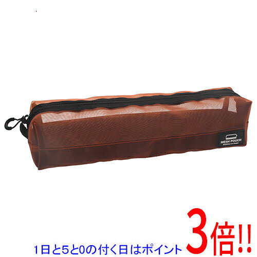 乐天商城 - 【1日と5.0のつく日、18日はポイント3倍！】[受発注]SK11 メッシュポーチ L OR 70x70x300
