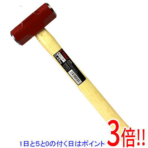 樂天商城 - 【1日と5.0のつく日、18日はポイント3倍！】E-Value 両口ハンマー 0.45KG