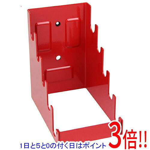 平日午前8時までにご注文・決済完了で提携倉庫より当日出荷いたします。なお、北海道・沖縄・離島の方は出荷まで2日〜7日かかります。予めご了承ください。ご注文・お支払い後は商品の手配を行いますのでのキャンセルはお受けできません。 代金引換のご注文はお受けできません。強力マグネットでピタッと張り付くT型レンチホルダーです。T型レンチの収納・整理。T型レンチ5本の収納が可能です。補助具を取付け、ツールボックスの縁枠にフックすればより安定します。●サイズ(約)：幅90×奥行140×高さ140mm。●使用荷重：1500g以下。磁力により悪影響を受ける精密機器・時計・方向コンパス等には近づけないで下さい。凸凹でない平らな面に張りつけて使用してください。本来の目的以外での使用はしないでください。※返品についてはこちらをご覧ください。　