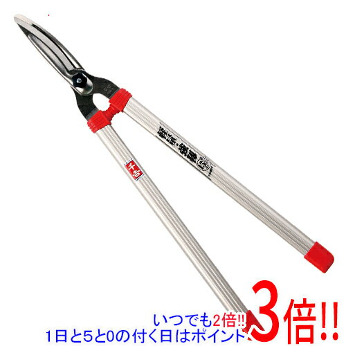 【1日と5.0のつく日、18日はポイント3倍！】千吉 角型パイプ柄強力型刈込鋏 SGL-8