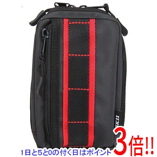 【1日と5.0のつく日、18日はポイント3倍！】SK11 4WAYタフポーチ S4WTP-J-RD