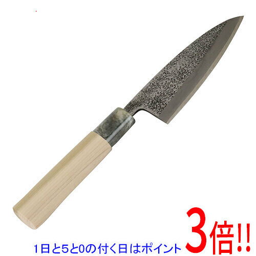 梅鉢龍馬万能小出刃槌目120mm