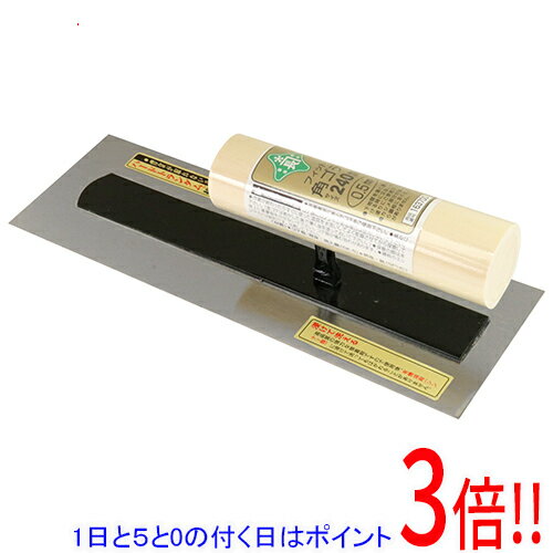 乐天商城 - 緑長 フィット角鏝0.5 240MM