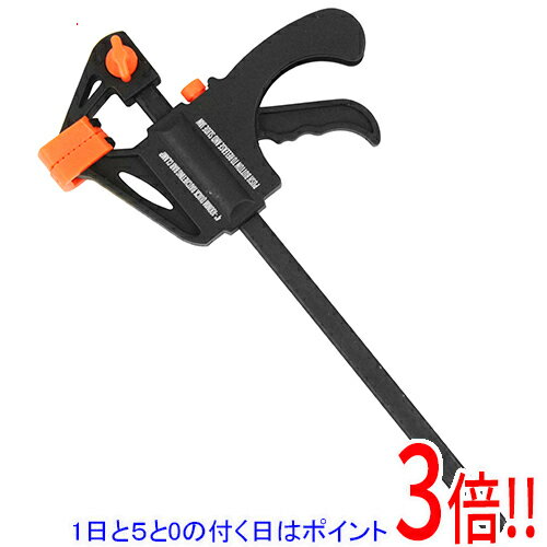 【1日と5.0のつく日、18日はポイント3倍！】E−Value クイックバークランプ ERC-100S