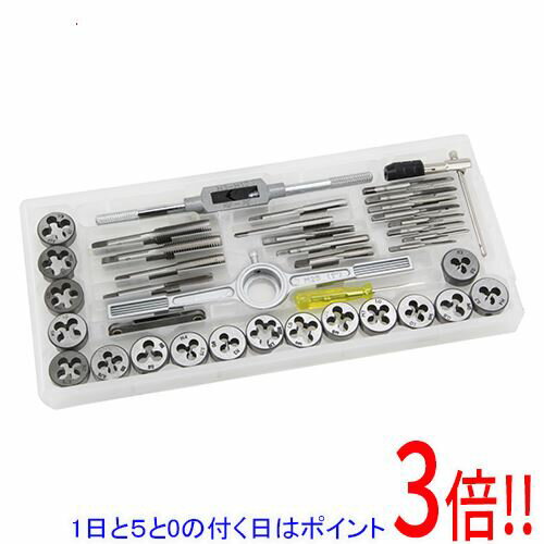 Rakuten - E-Value タップダイスセット EV-40TD 40PCS