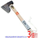 【いつでも2倍!5.0のつく日、18日は3倍!】千吉 金 園芸用小斧