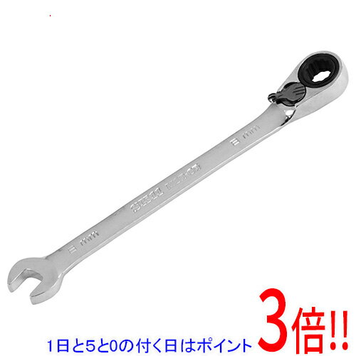 乐天商城 - SK11 リバーシブルラチェットレンチ MSR-08R