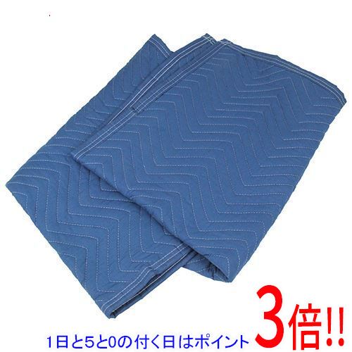 平日午前8時までにご注文・決済完了で提携倉庫より当日出荷いたします。なお、北海道・沖縄・離島の方は出荷まで2日〜7日かかります。予めご了承ください。ご注文・お支払い後は商品の手配を行いますのでのキャンセルはお受けできません。 代金引換のご注文はお受けできません。様々なシーンで活躍する、便利なマルチマットです。運搬時の荷物保護・作業時のキズ防止など。農作業の敷物や車のトランク養生にも最適です。ポリエステルと再生綿を使用しているので緩衝力があり軽量です。●サイズ：約90×120cm。●生地：ポリエステル。●中綿：ポリエステル・再生綿。マットに勢い良く乗らないでください(マットが滑り転倒の恐れがあります)。火災の恐れがあるので、火気や火花発生の近くで使用しないで下さい。床面が濡れていると滑る原因になりますので、敷く時はよく拭き取って下さい。マットを強く引っ張ると、生地が破ける恐れがあります。同じ場所での長時間の使用、濡れた状態での使用により物品が変色する場合があります。ご家庭でのお洗濯はご遠慮ください。本来の目的、用途以外での使用はしないで下さい。※返品についてはこちらをご覧ください。　