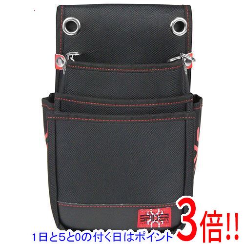 樂天商城 - 【1日と5.0のつく日、18日はポイント3倍！】SK11 腰袋3段 SPD-JY06-B