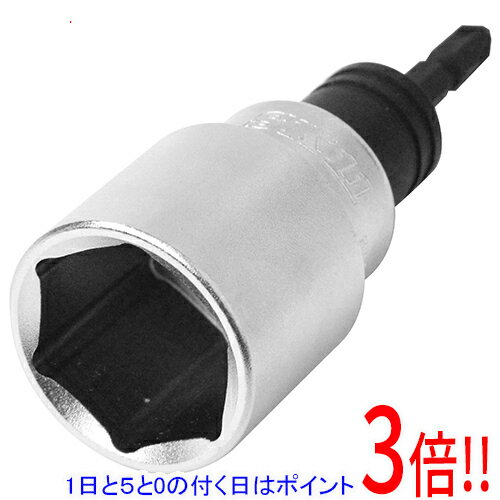 乐天商城 - SK11 鉄骨鳶向ビットスルーソケット 27MM