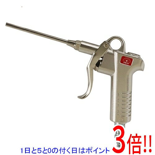 【1日と5.0のつく日、18日はポイント3倍！】SK11 高圧エアダスター 100mm SAD-107JPN