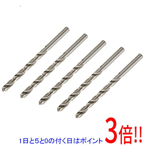 乐天商城 - 【1日と5.0のつく日、18日はポイント3倍！】SK11 鉄工用月光ドリル 6．0mm 5本入 FSSGP5P6.0