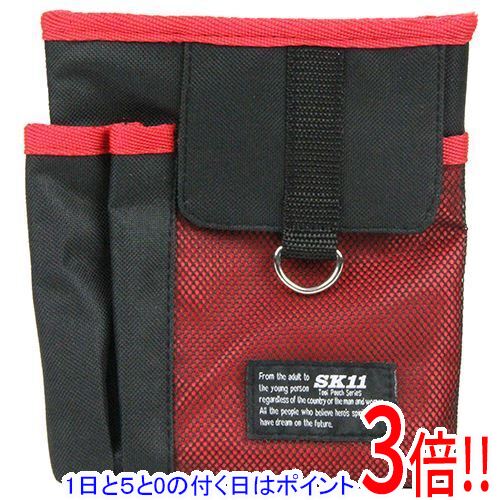 樂天商城 - 【1日と5.0のつく日、18日はポイント3倍！】SK11 シザーケース M レッド F-741 RED