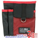 【いつでも2倍！5．0のつく日は3倍！1日も18日も3倍！】SK11 シザーケース M レッド F-741 RED 1