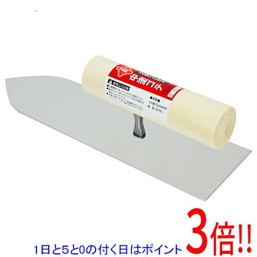 樂天商城 - 【1日と5.0のつく日、18日はポイント3倍！】赤長 ステンレス中塗鏝 210MM