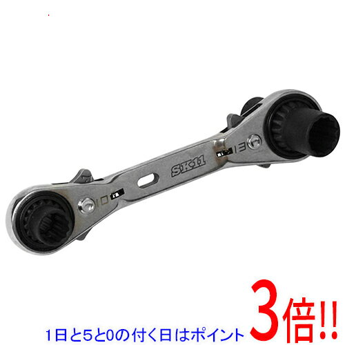 Rakuten - SK11 4サイズウォーブルラチェット SMR-0813DW