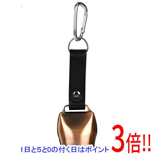 平日午前8時までにご注文・決済完了で提携倉庫より当日出荷いたします。なお、北海道・沖縄・離島の方は出荷まで2日〜7日かかります。予めご了承ください。ご注文・お支払い後は商品の手配を行いますのでのキャンセルはお受けできません。 代金引換のご注文はお受けできません。山登り・トレッキングの必需品です。熊よけベル。山仕事・山間部での農作業時の熊よけにお使いいただけます。PU皮採用で雰囲気のあるおしゃれなBELLです。●サイズ：幅50×高さ180×奥行33mm。●重量：48g。●鉄・PU皮。熊の生息地に入るとき、音を出すなどして人間の存在を知らせることが大事です。ただし、人間に興味を持っている熊も存在しますので、万が一、襲われた場合の対処法など身に付けましょう。※返品についてはこちらをご覧ください。　