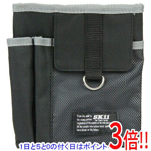 【1日と5.0のつく日、18日はポイント3倍！】SK11 シザーケース M グレー F-741 GRAY
