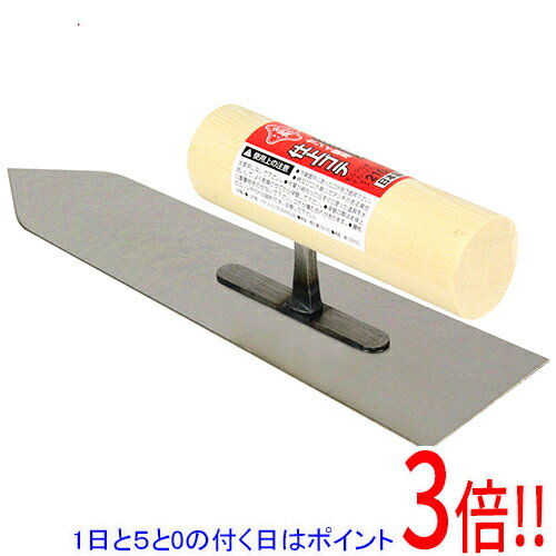 樂天商城 - 【1日と5.0のつく日、18日はポイント3倍！】赤長 ステンセンイ壁用仕上ゴテ 210MM