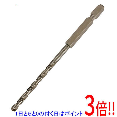 【いつでも2倍！5.0のつく日、18日は3倍！】SK11 SK11 六角軸ステンレス用月光ドリル 4．3ミリ FS6GK4.3